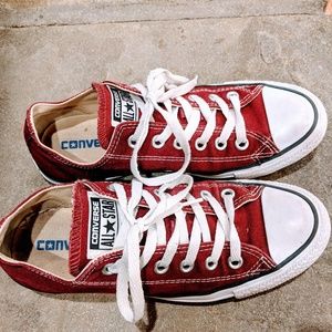 Converse All-Stars low tops